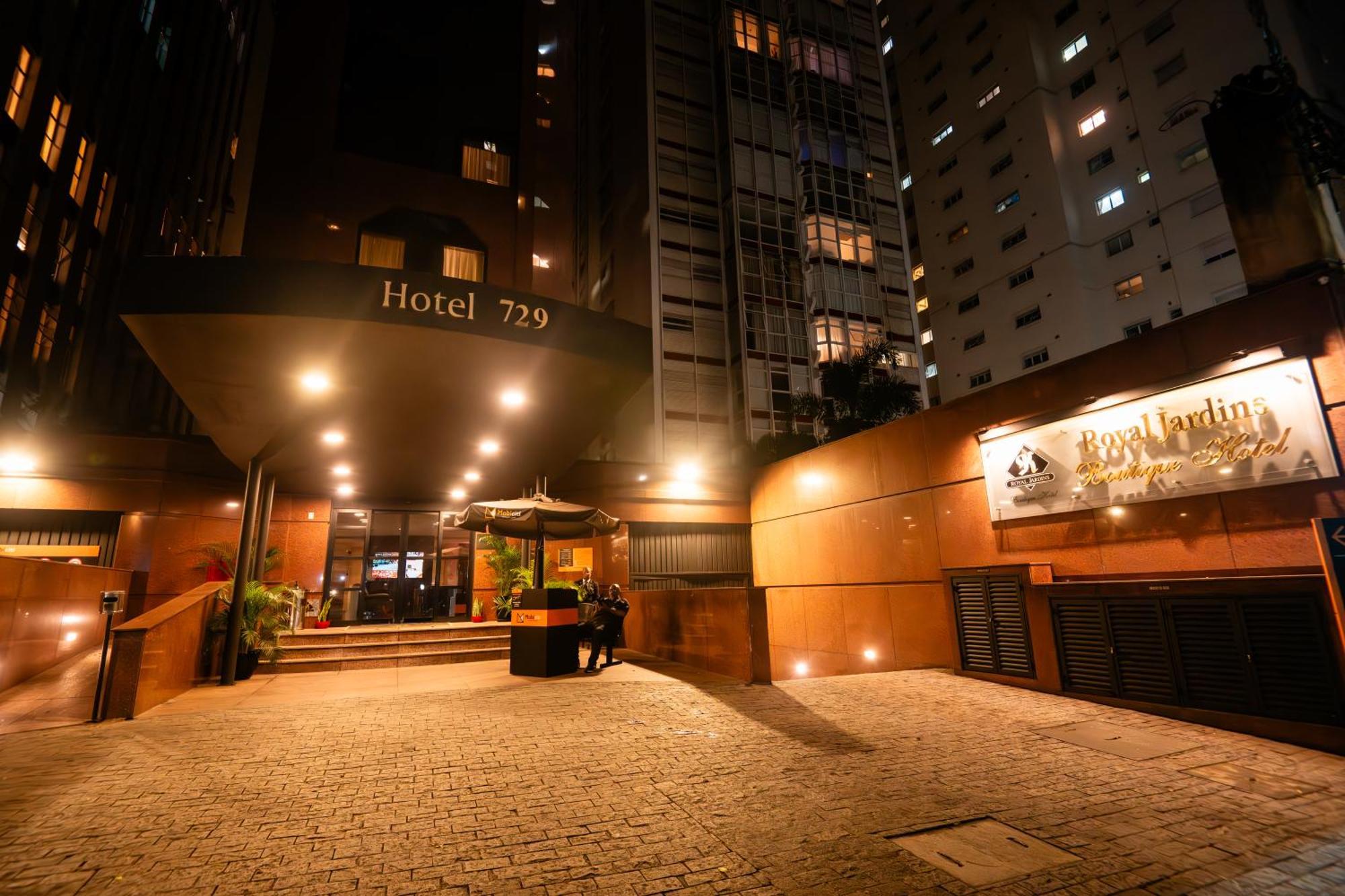 Hotel Royal Boutique Paulista São Paulo