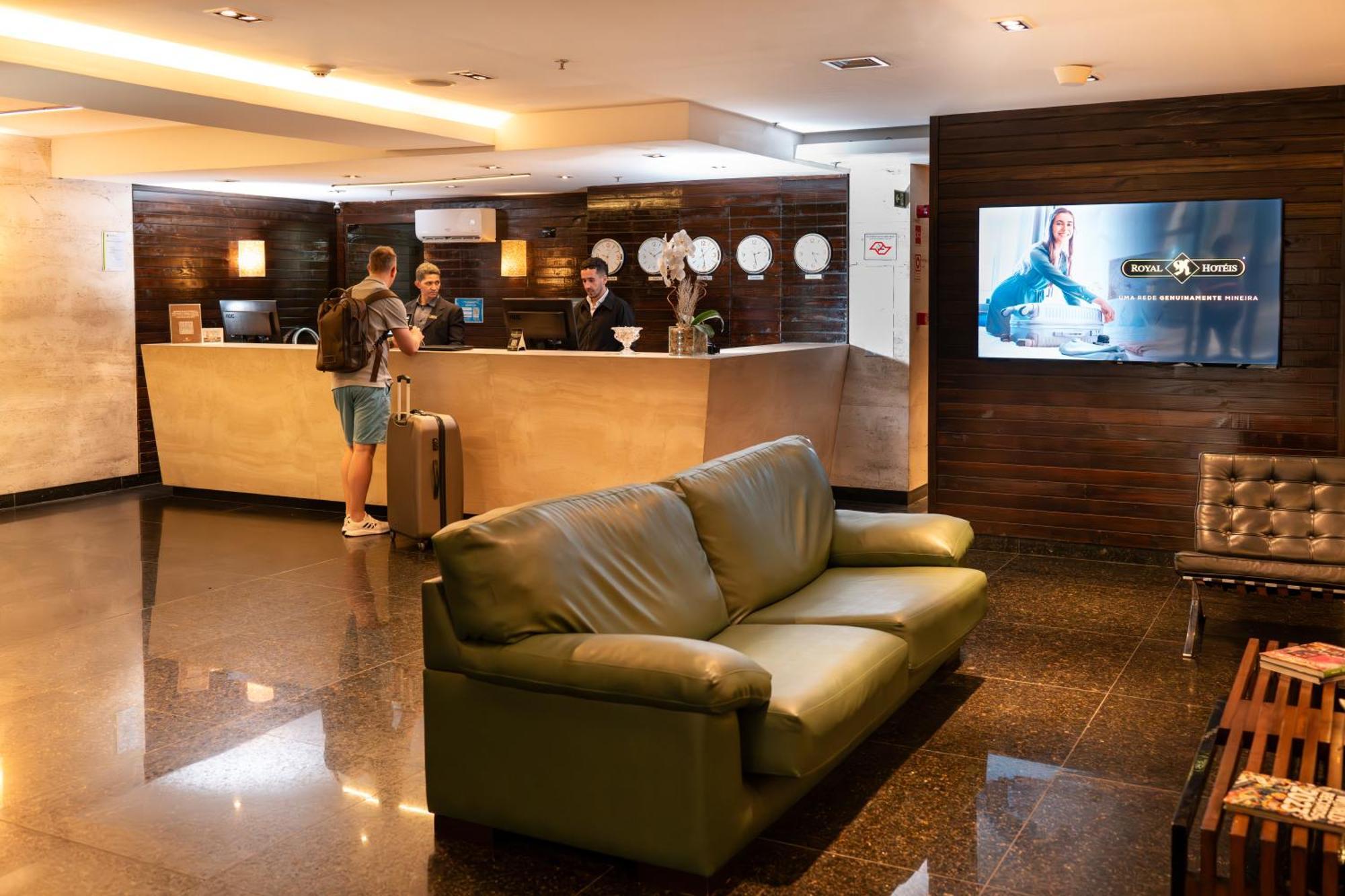 Royal Boutique Paulista São Paulo