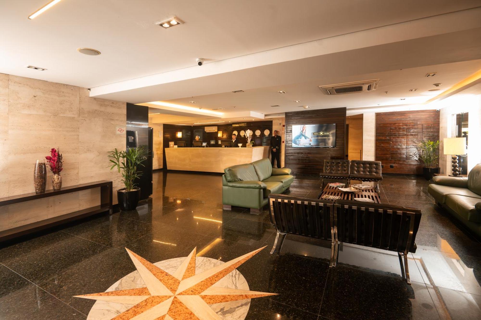 Royal Boutique Paulista 4* São Paulo