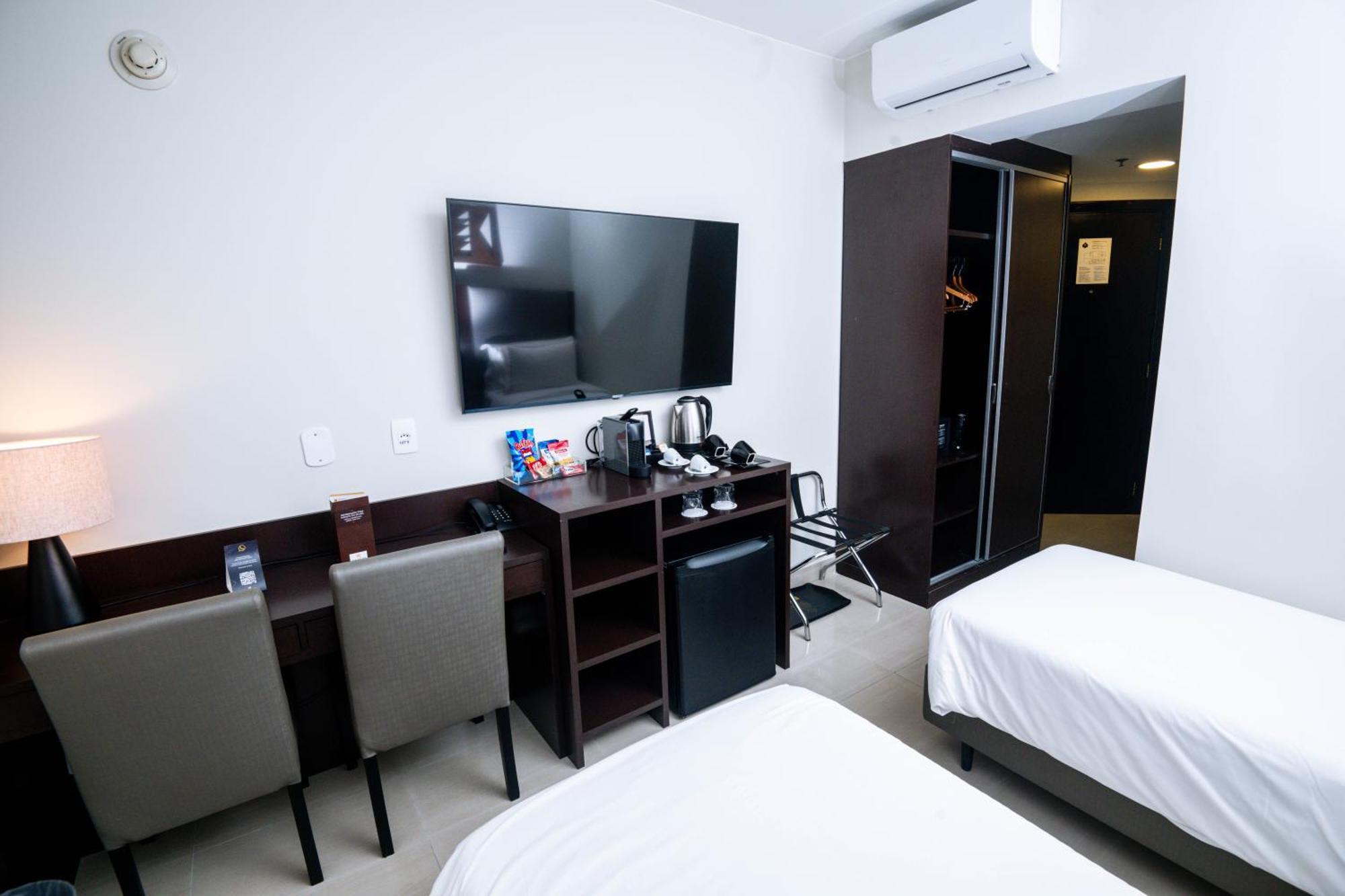 Royal Boutique Paulista 4* São Paulo