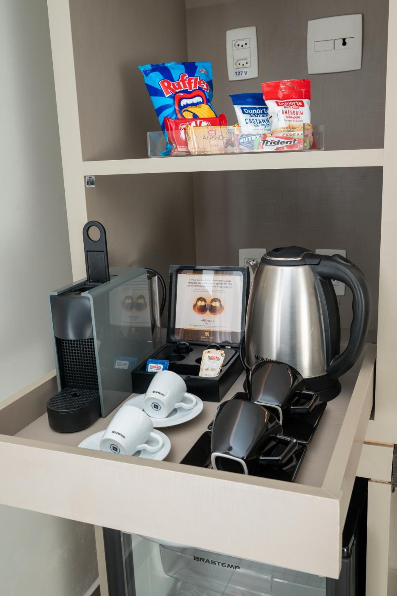 Royal Boutique Paulista 4* São Paulo